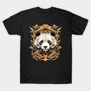 panda T-Shirt